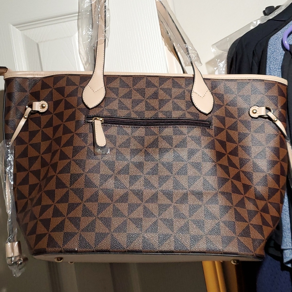 Purse New w/ Matching Wallet